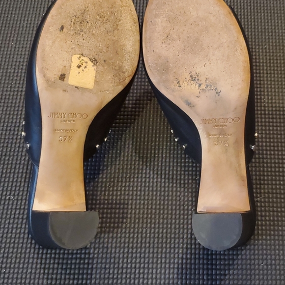 Jimmy Choo Mule sandal - Picture 4 of 4